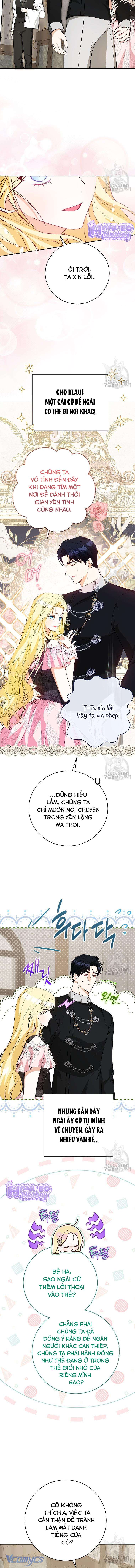 Hình Như Tôi Đã Xuyên Vào Cuốn Tiểu Thuyết Nào Đó Chapter 31 - Trang 4