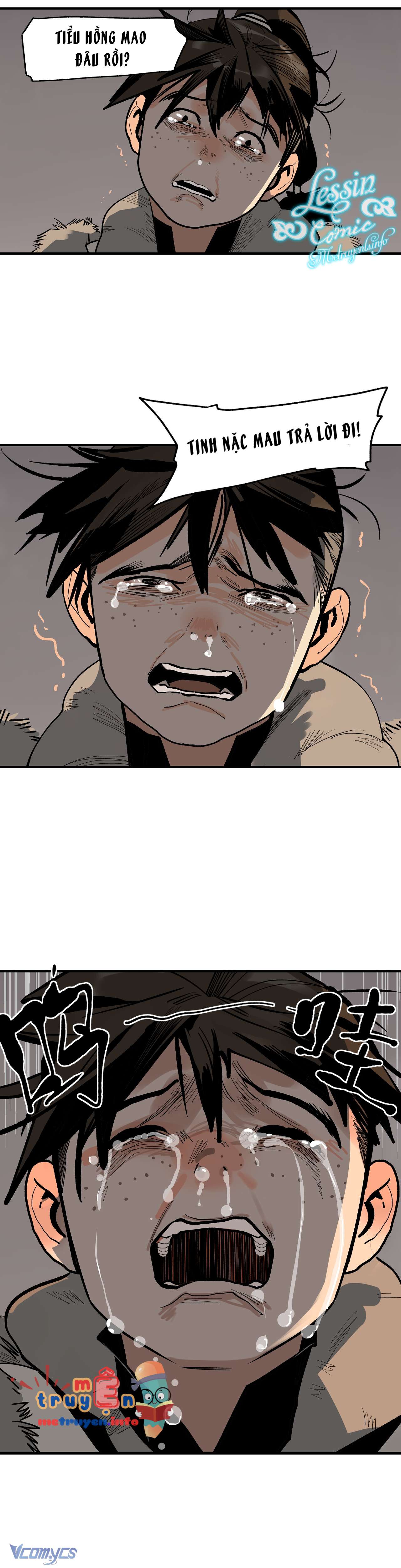 Vì Tinh Tú Bất Diệt Chap 7 - Trang 2