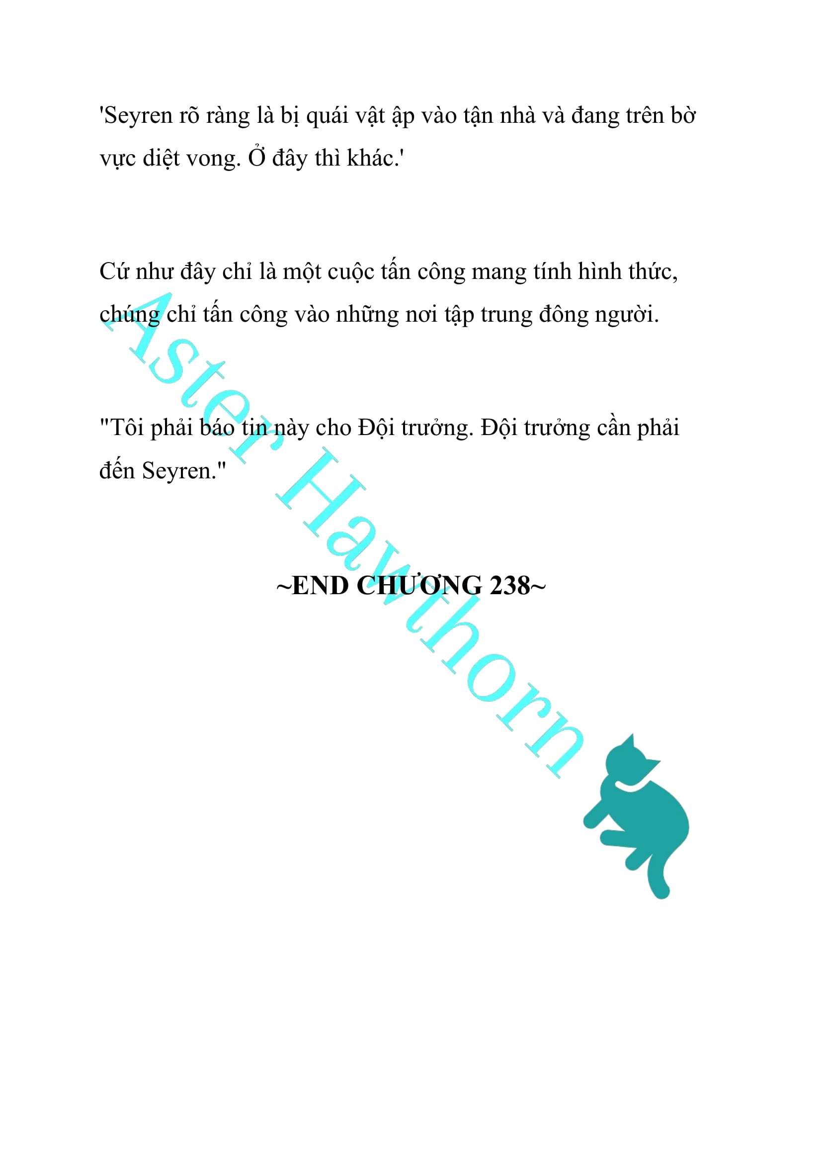 [NOVEL] Gặp Lại Kẻ Thù Ở Lễ Đính Hôn Chap 238 - Trang 2