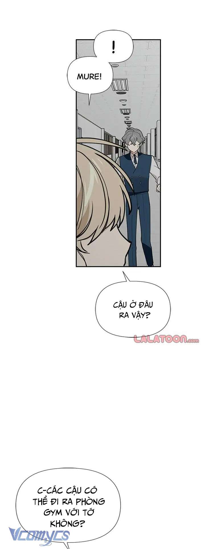 Điều Ước Sao Băng Chap 47 - Trang 4