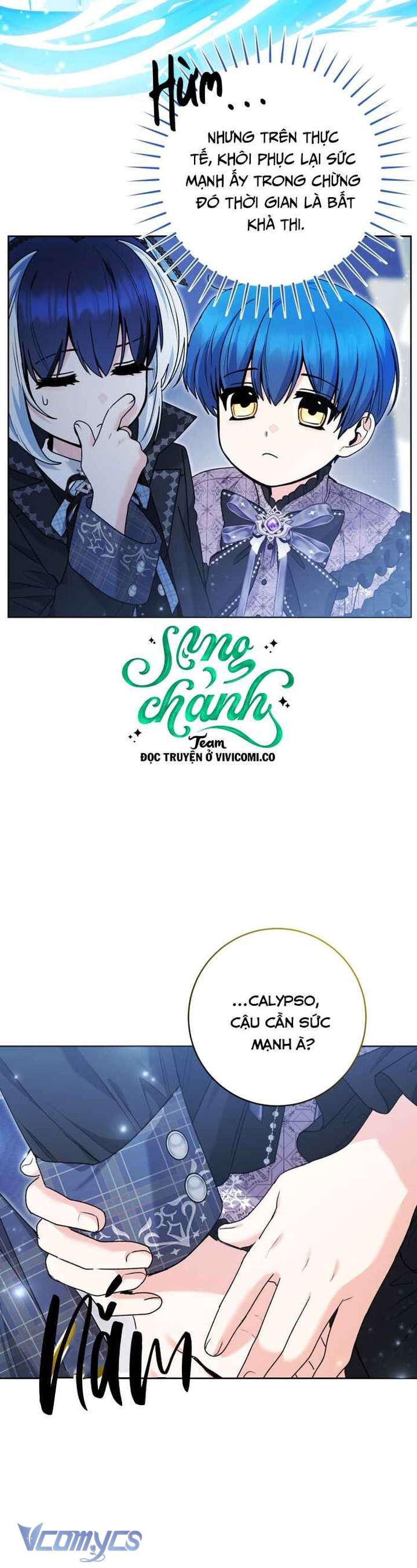 Bé Con Cá Voi Sát Thủ Chap 64 - Trang 4