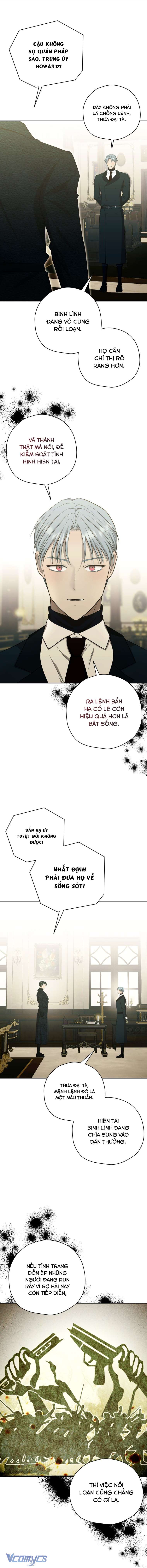 Tôi Bị Cắn Bởi Chú Chó Tôi Đã Bỏ Rơi Chap 74 - Trang 4