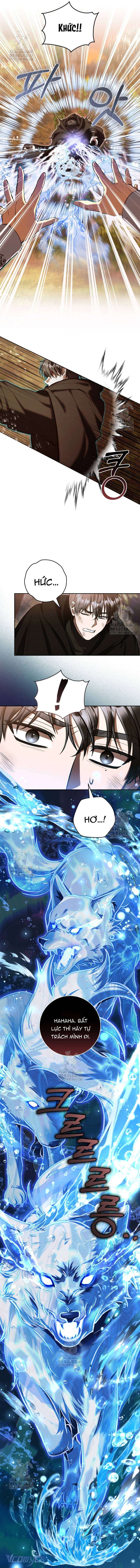 Nữ Phụ Muốn Chạy Trốn Khỏi Gã Nam Chính Ám Ảnh Chap 27 - Next 