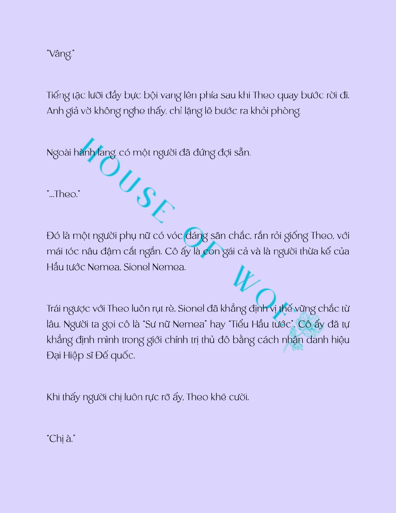 [NOVEL] NÀNG TIÊN BÉ CON LÀ NHÂN VẬT PHẢN DIỆN Chap 88 - Trang 2