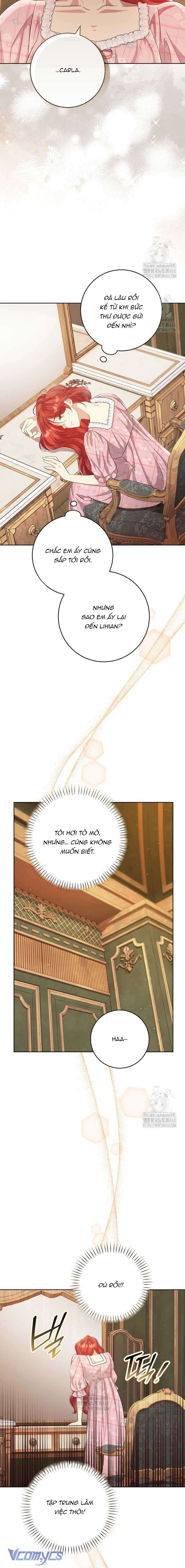 [18+] Hoàng Tử Của Em Chap 18 - Trang 2