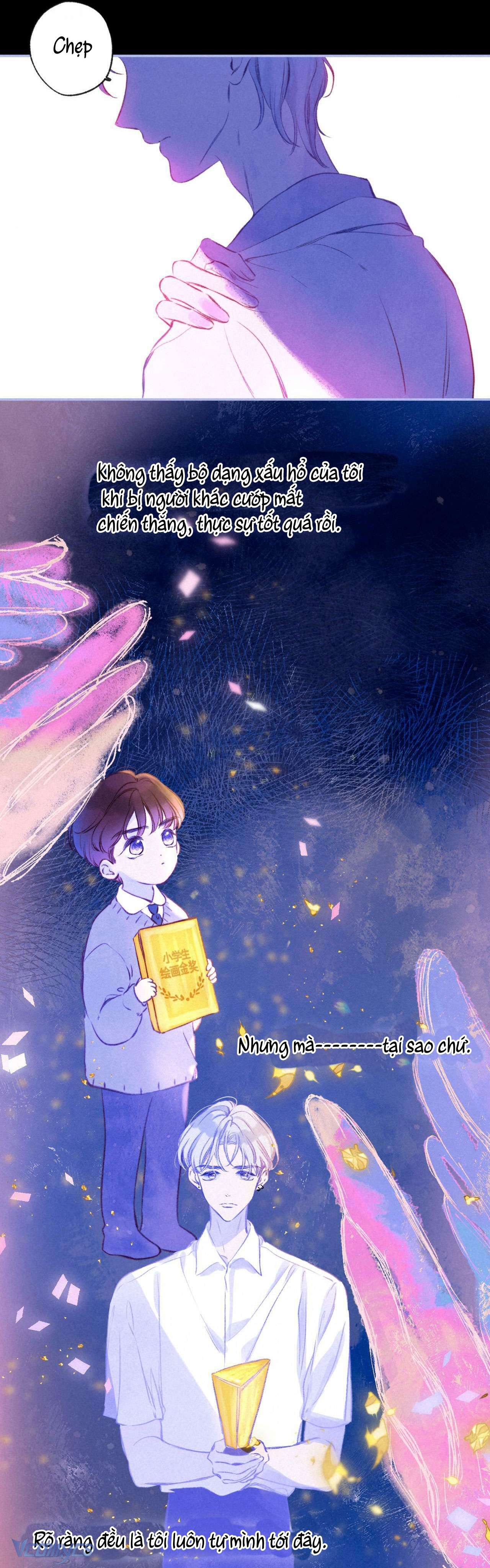 Chiếc Gai Ấm Ám Chap 33 - Trang 2