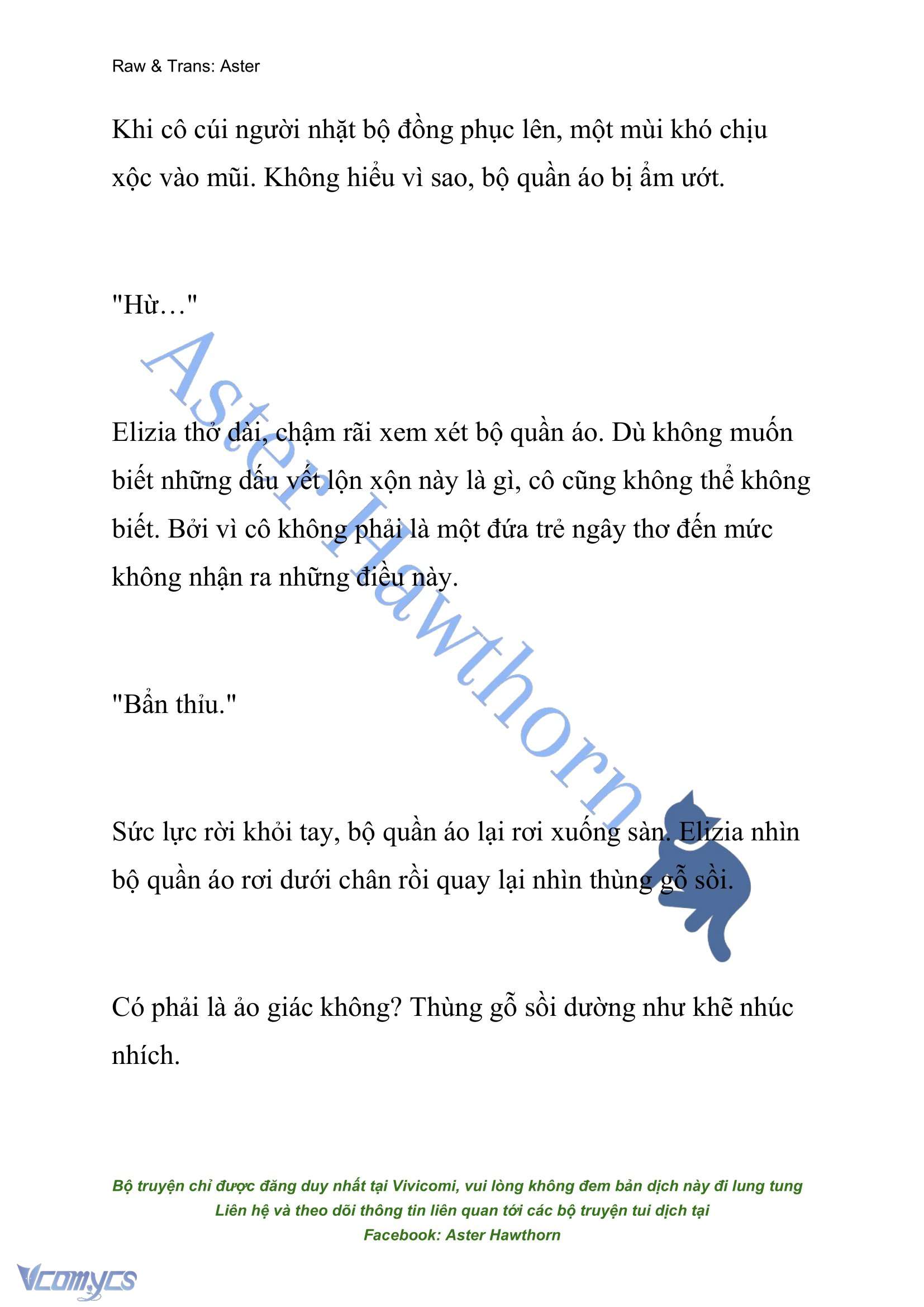 [NOVEL] Người Chồng Thứ N Chap 58 - Trang 2