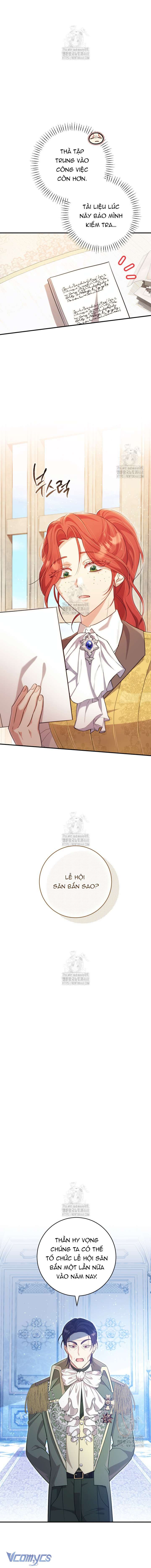 [18+] Hoàng Tử Của Em Chap 8 - Trang 2