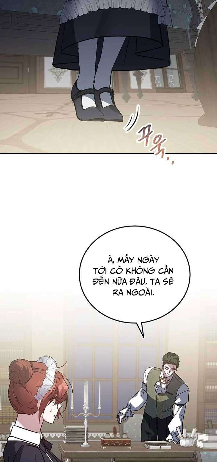 Nữ Hầu Báo Thù: Thời Khắc Cuối Cùng Chap 9 - Trang 4