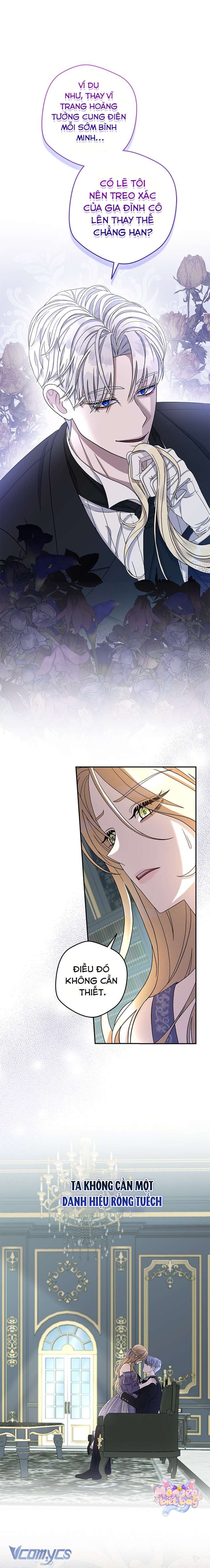 Dụ Hoặc Chap 3 - Trang 3