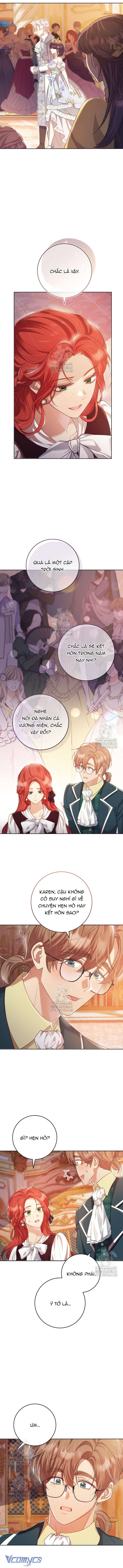 [18+] Hoàng Tử Của Em Chap 19 - Trang 2