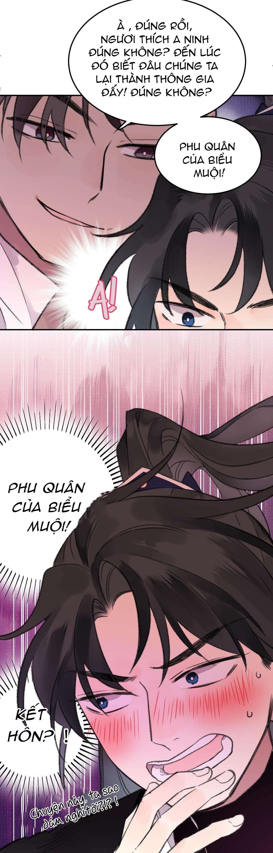 Ta Không Thể Yêu Người Giấy Chap 27 - Trang 3