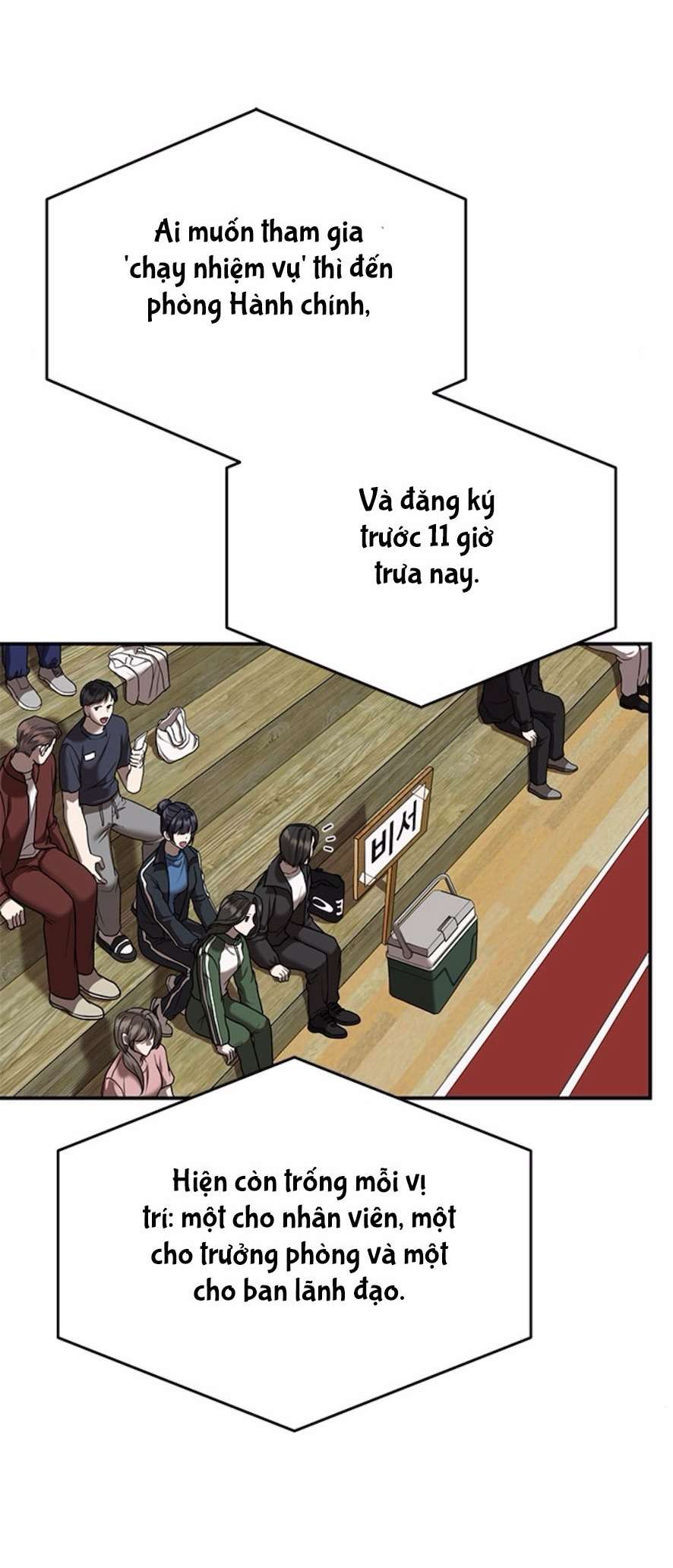 Cạm Bẫy Thanh Lịch Chap 12 - Next Chapter 13