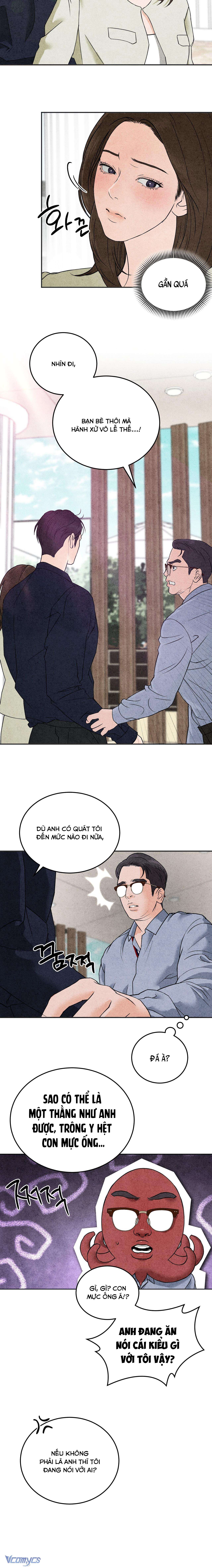 『18+』Nhật Ký Yêu Bạn Thân Chap 4 - Trang 2