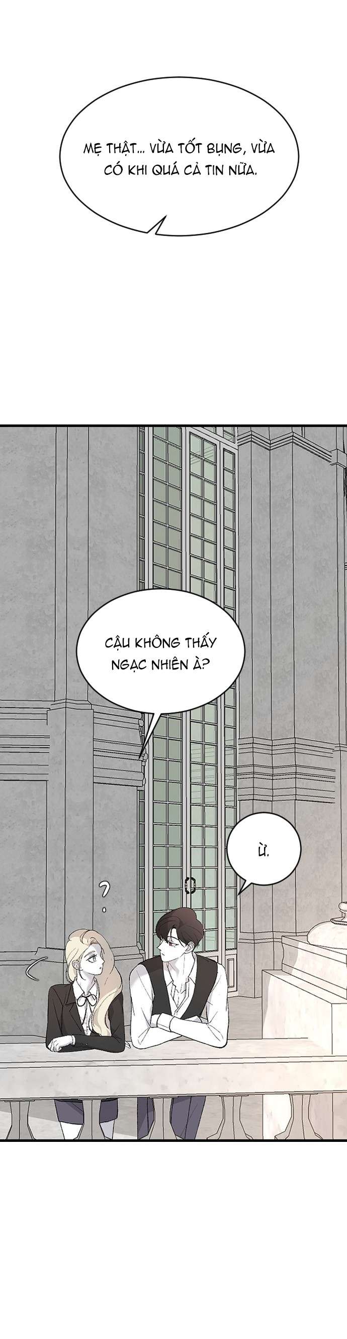 Ba Anh Trai Cực Phẩm Của Tôi Chap 83 - Trang 3