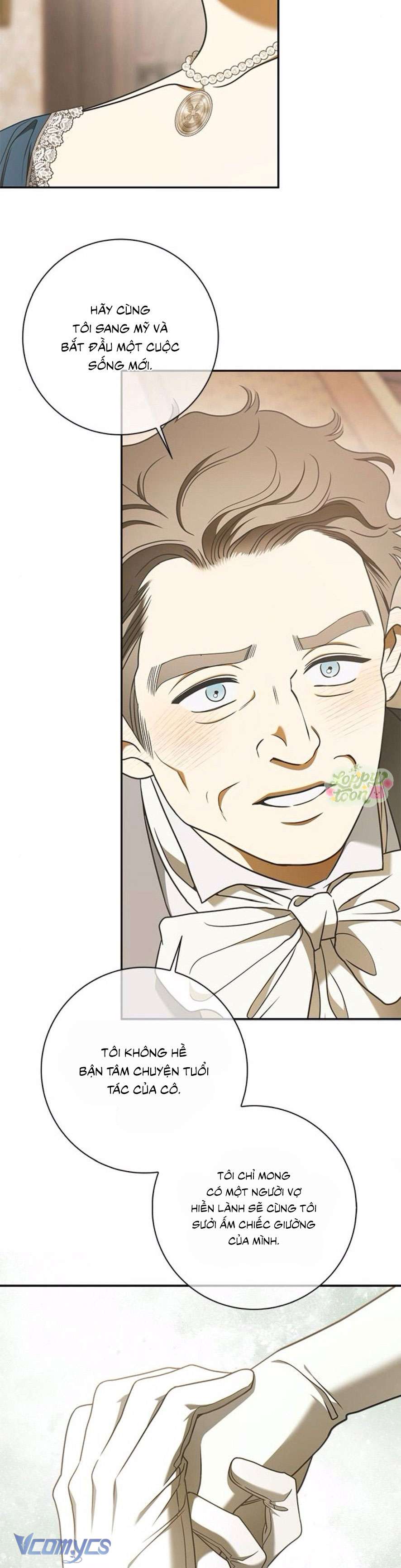 Quý Cô Pendleton Chap 24 - Next Chap 25