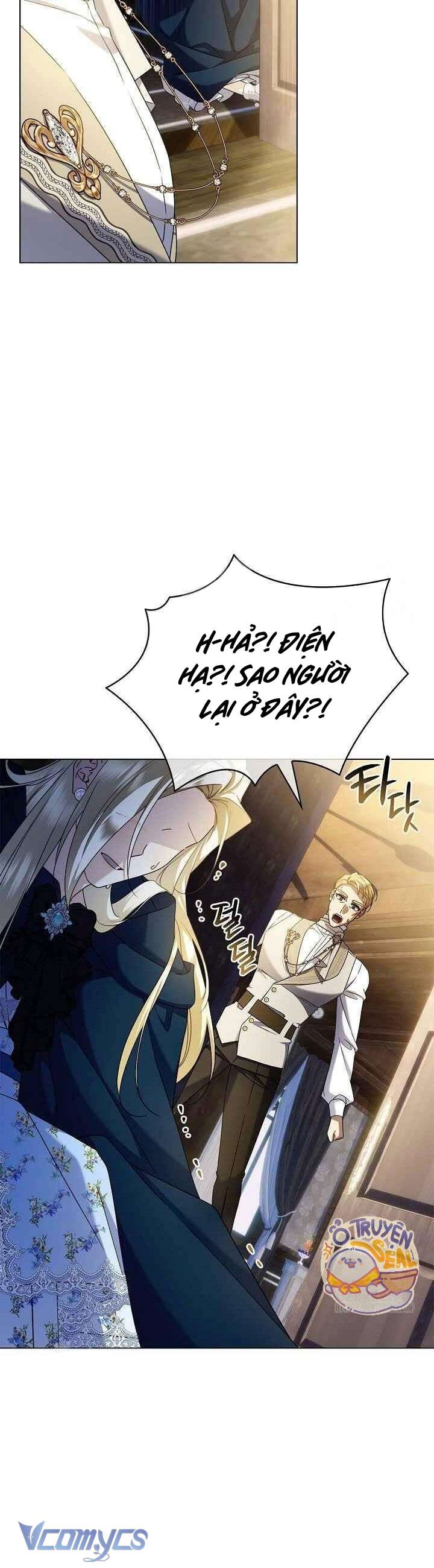 Xin Lỗi Vì Tôi Không Thể Rời Mắt Khỏi Vẻ Ngoài Của Ngài Chap 33 - Next Chap 34