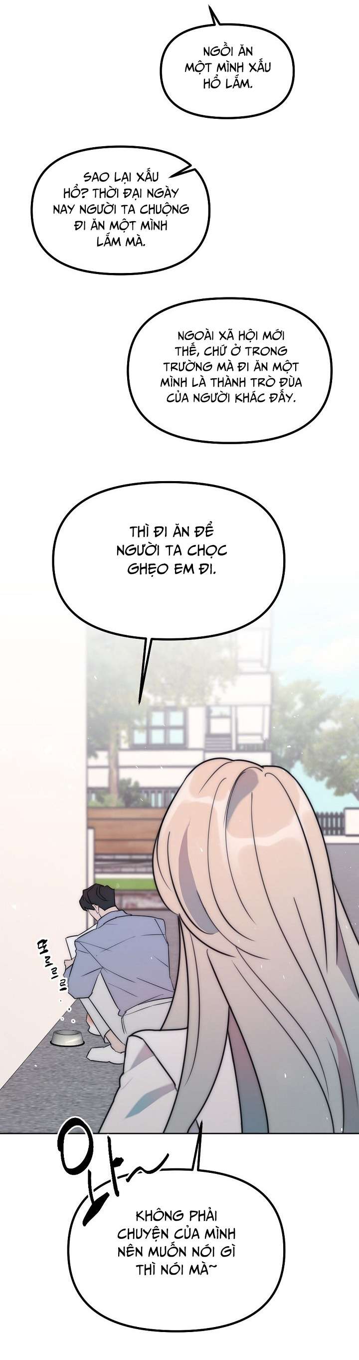 [18+] Thầy Giáo Sa Lưới Chap 8 - Trang 3