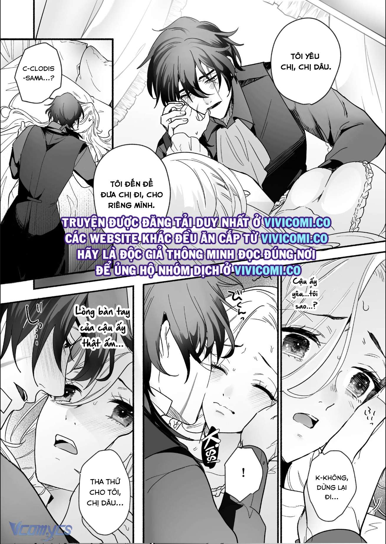 [18+] Tuyển Tập Truyện Ngắn Manga Chap 90 - Trang 3