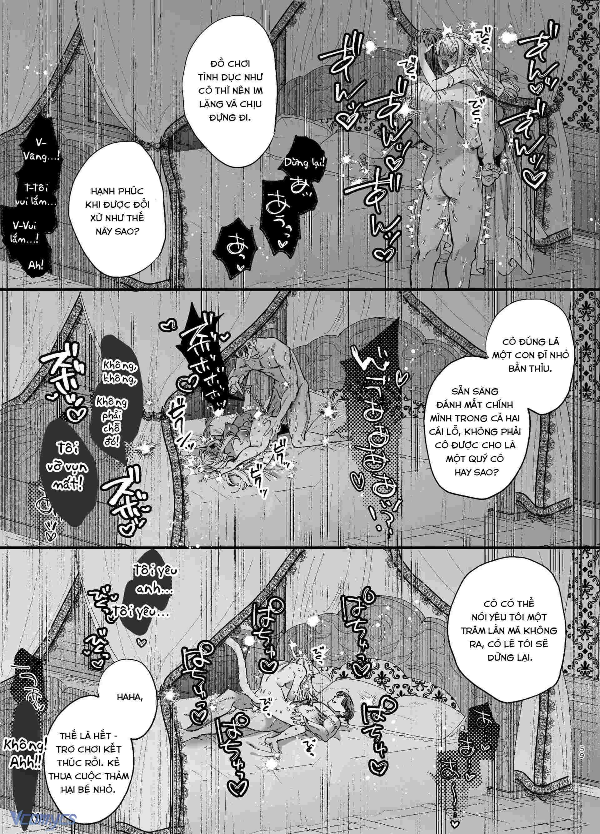 [18+] Tuyển Tập Truyện Ngắn Manga Chap 91.5 - Trang 2