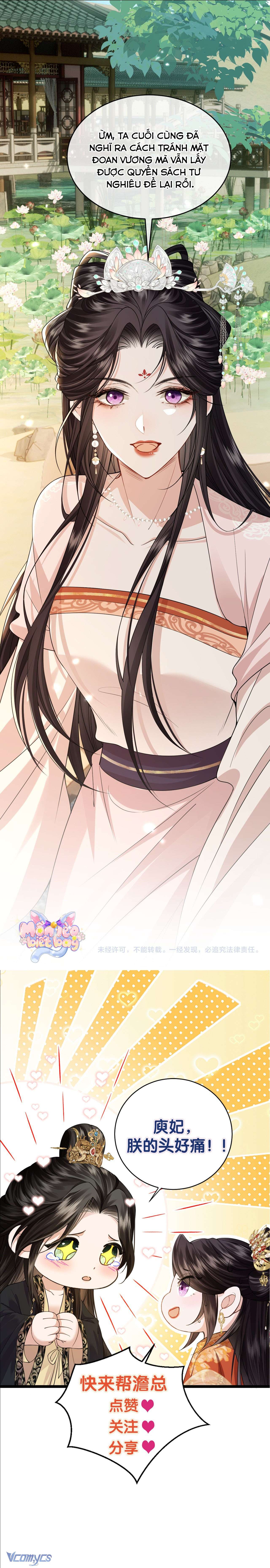 Thành Hà Thể Thống Chap 20 - Trang 3