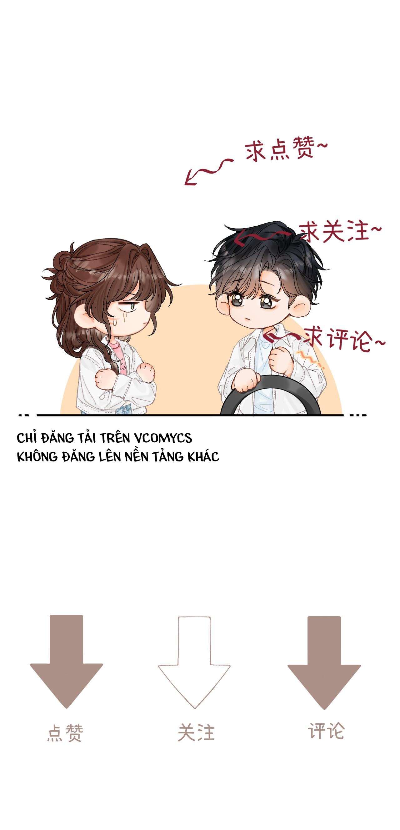 Xin người hãy chăm sóc cho em Chap 21 - Trang 3