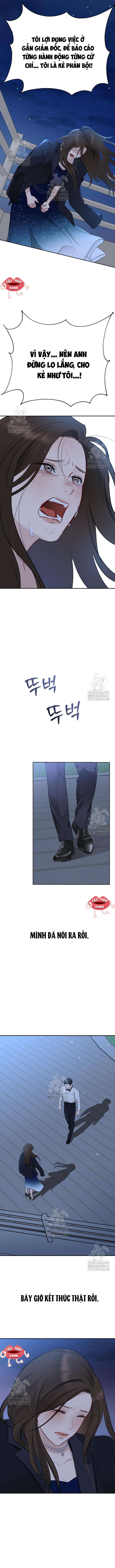 Văn Phòng Thư Ký Chap 29 - Trang 2