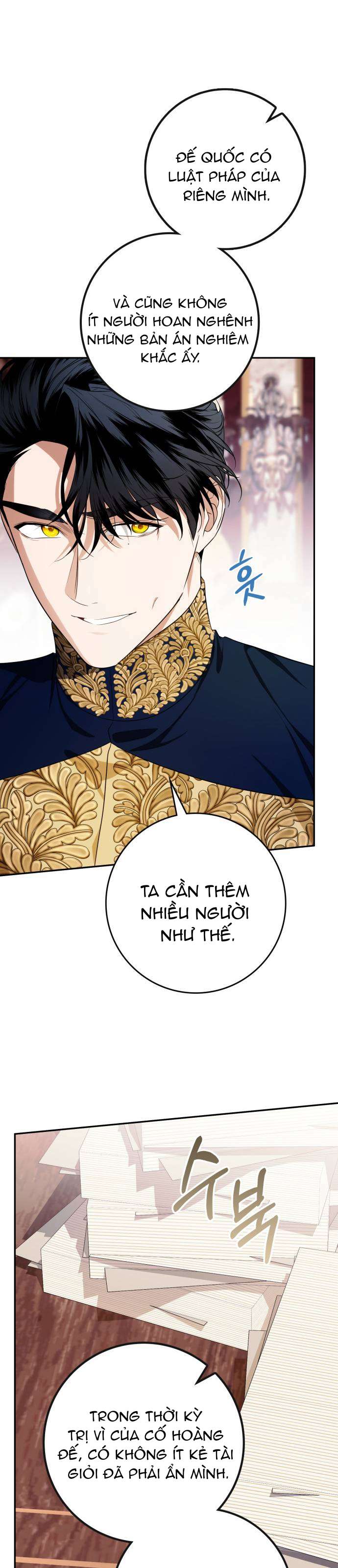 Nữ Công Tước Chiến Lợi Phẩm Chap 16 - Trang 3