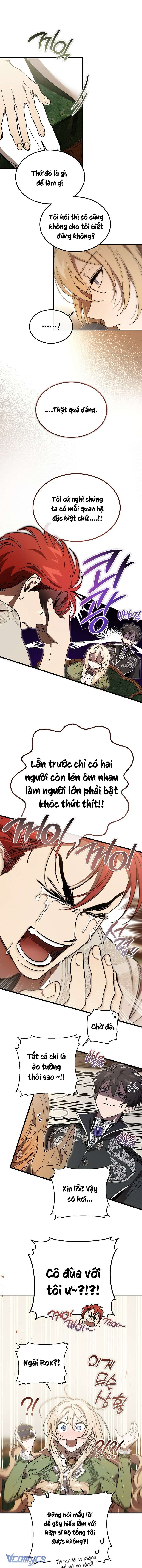 [PNT] Ác Quỷ Nuôi Dưỡng Tiểu Thư Chap 70 - Trang 2