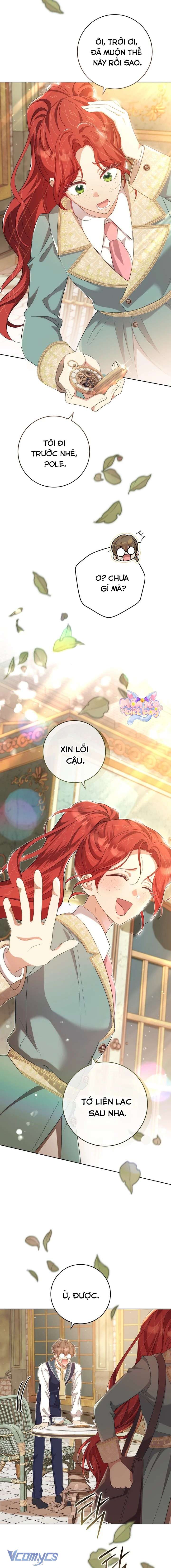 [18+] Vị Hoàng Tử Của Em Chap 22 - Trang 2