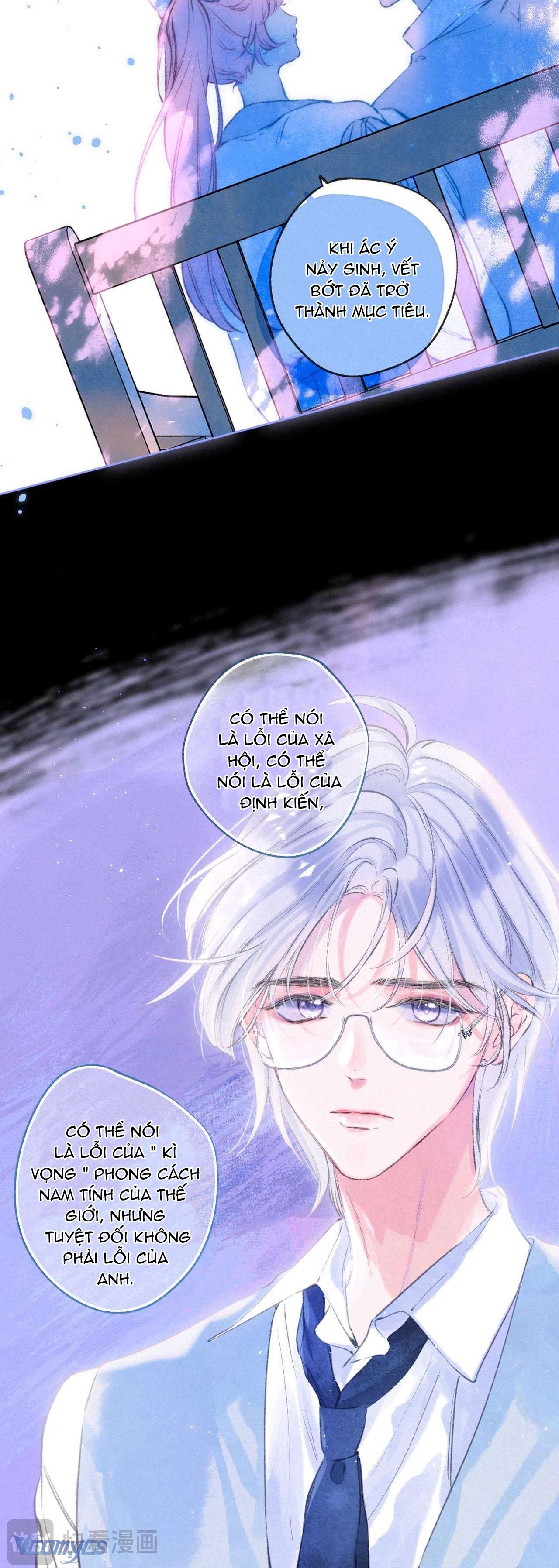 Chiếc Gai Ấm Áp Chap 46 - Trang 2
