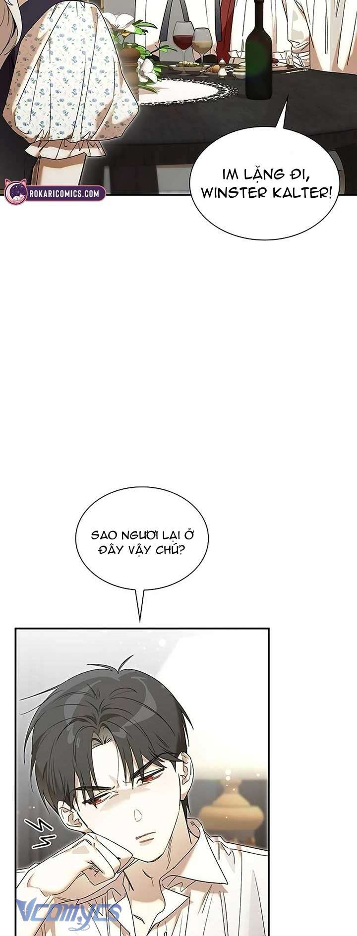 Cứ Cố Gắng Hết Sức Để Hối Hận Chap 19 - Trang 4