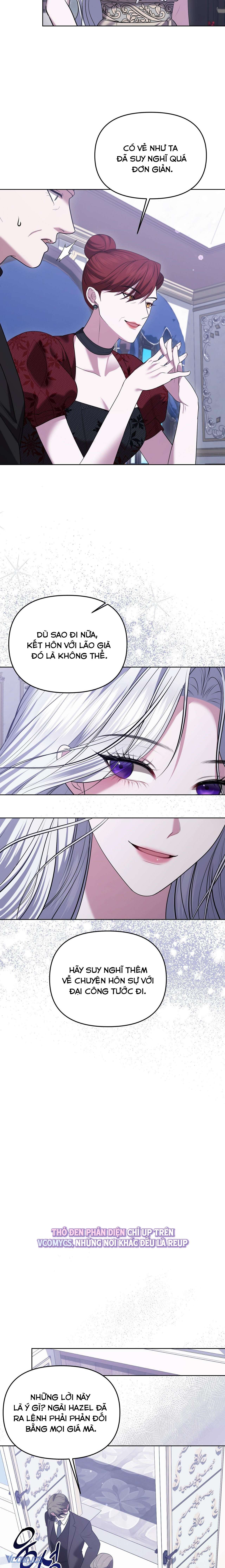 『18+』Nắm Giữ Xiềng Xích Tên Khốn Kiêu Ngạo Chap 8 - Next 