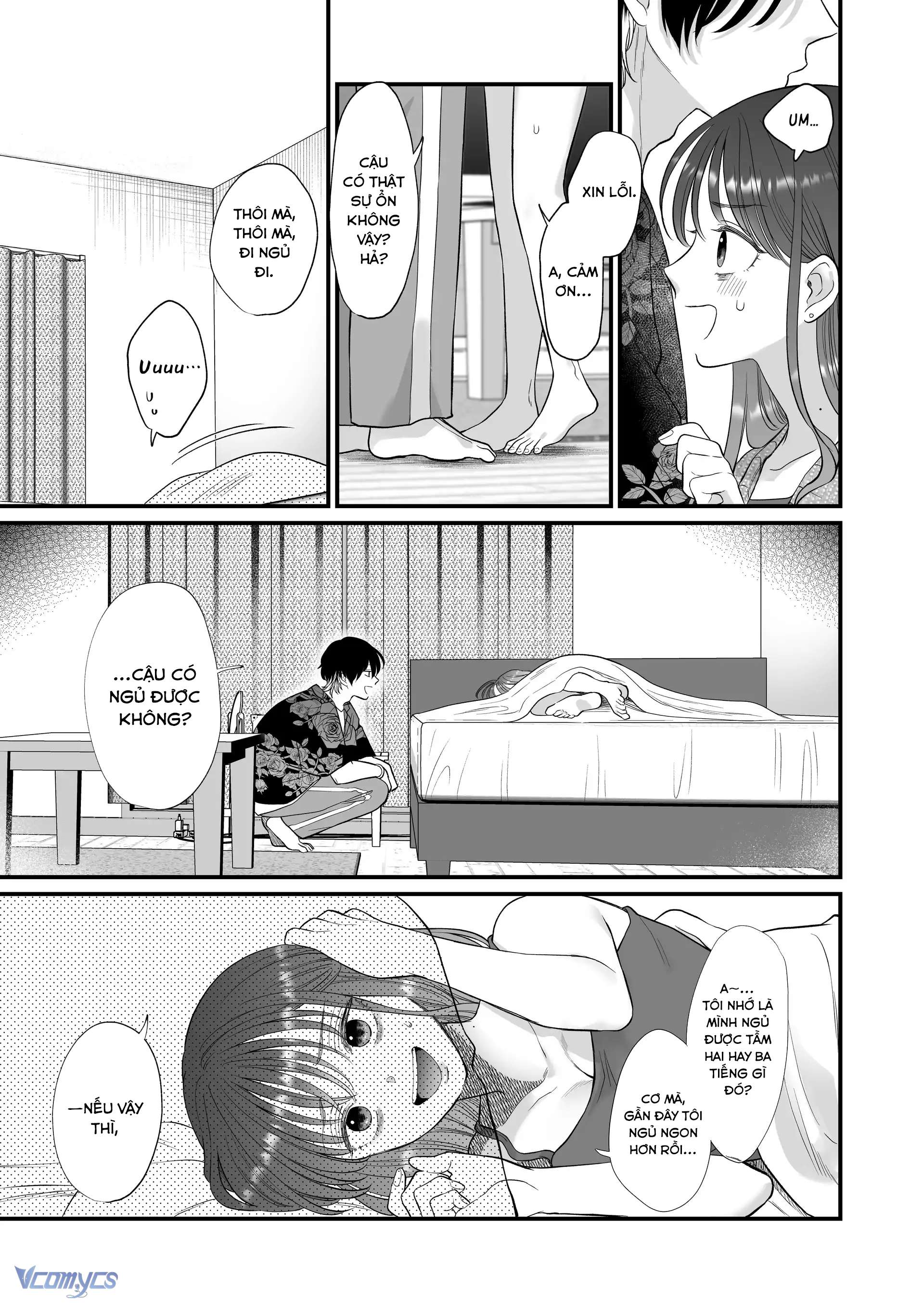 『18+』Tuyển Tập Truyện Ngắn Sếch Tàn Bạo Chap 46.1 - Trang 2