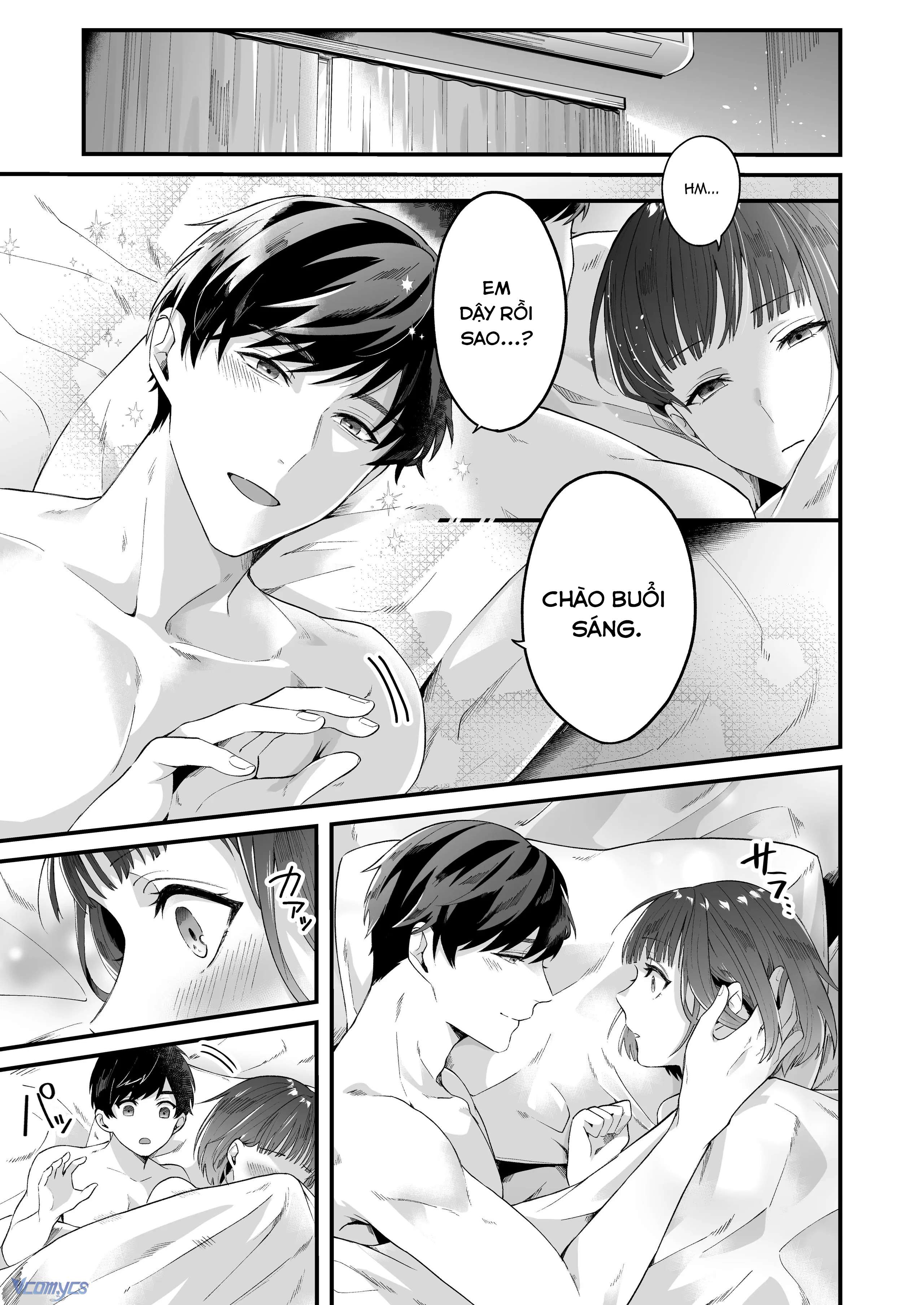 『18+』Tuyển Tập Truyện Ngắn Sếch Tàn Bạo Chap 66 - Next Chap 67
