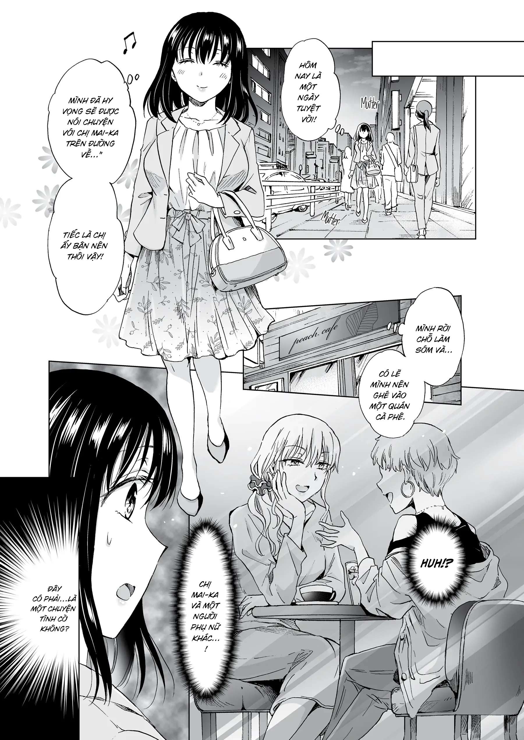 [18+] Trò Chơi Ở Phòng Photocopy Chap 7 - Next 