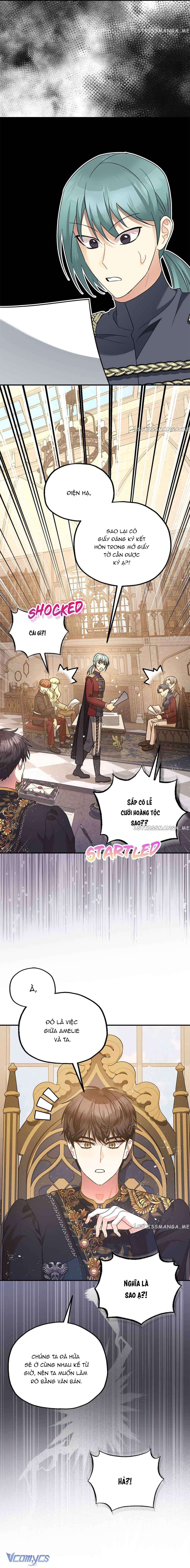 Liều Thuốc An Thần Của Bạo Chúa Chap 61 - Trang 2