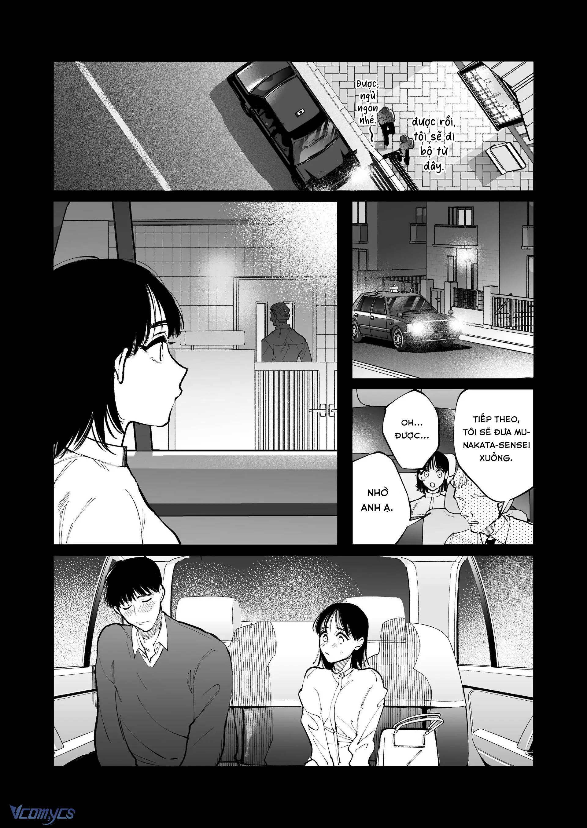 [18+] Tuyển Tập Truyện Ngắn Sếch Tàn Bạo Chap 9.1 - Trang 2