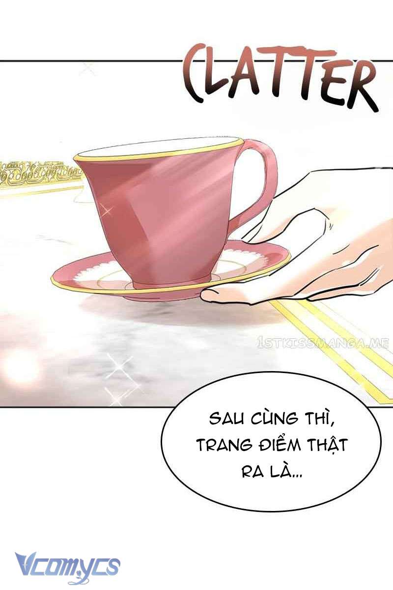 Hoàng Hậu Son Môi Chap 19 - Trang 2