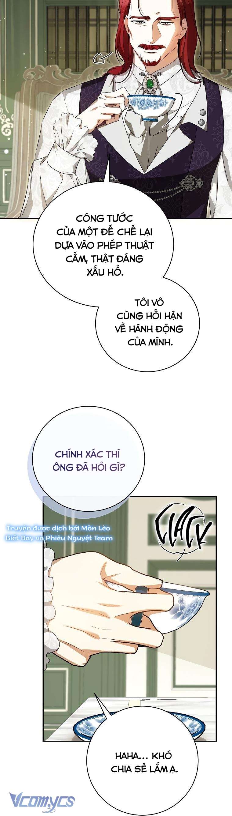 Hình Như Tôi Đã Xuyên Vào Cuốn Tiểu Thuyết Nào Đó Chapter 41 - Trang 4