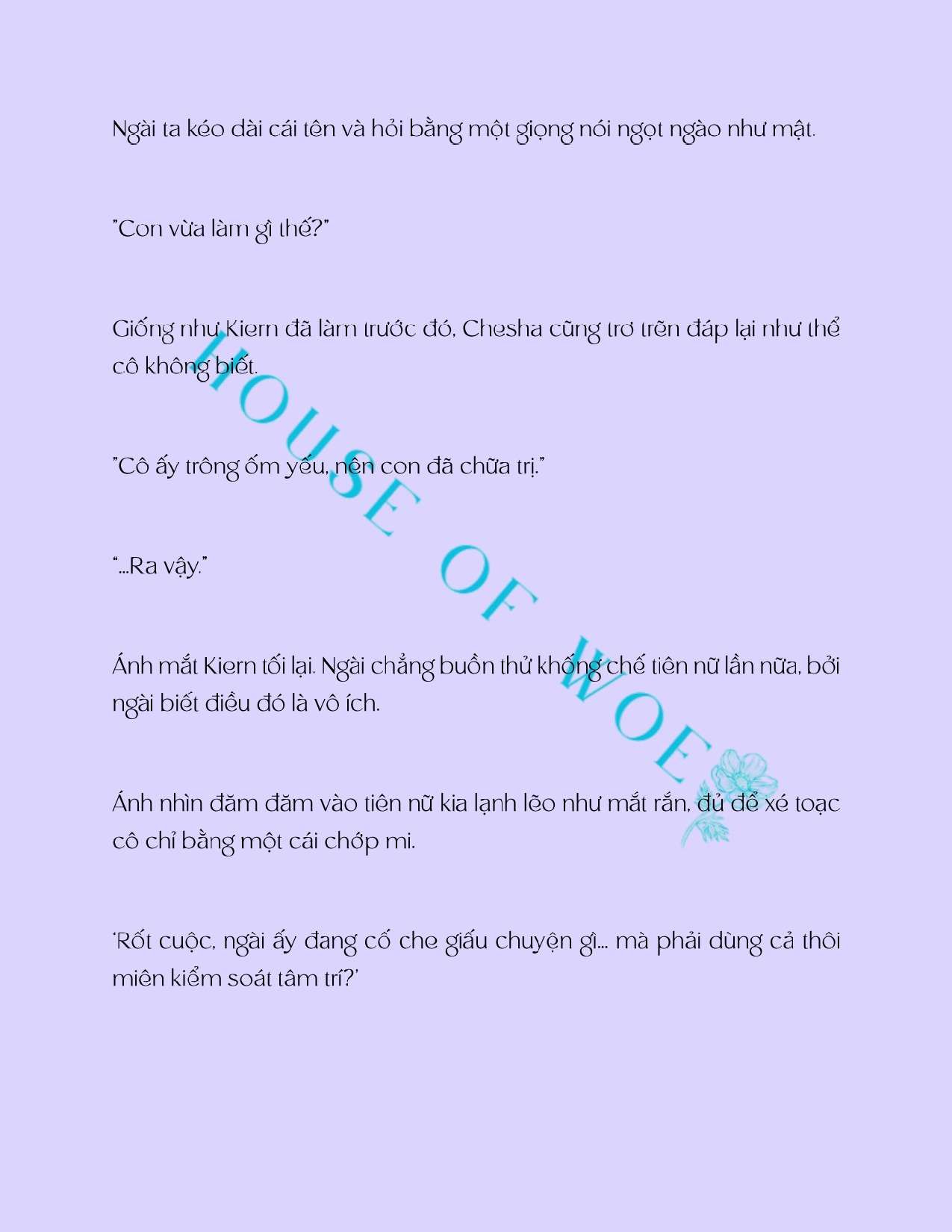 [NOVEL] NÀNG TIÊN BÉ CON LÀ NHÂN VẬT PHẢN DIỆN Chap 97 - Trang 2