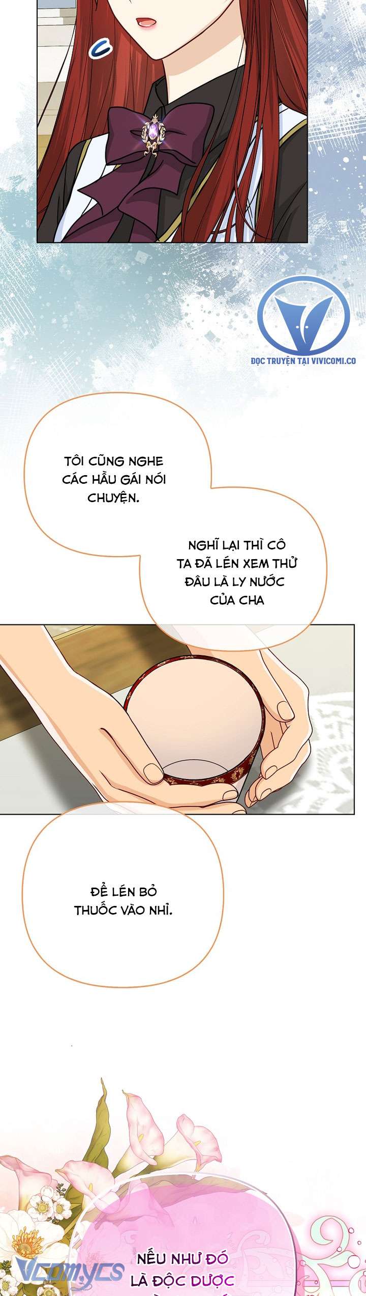 Nhân Vật Phản Diện Đều Thích Tôi Chap 51 - Trang 4