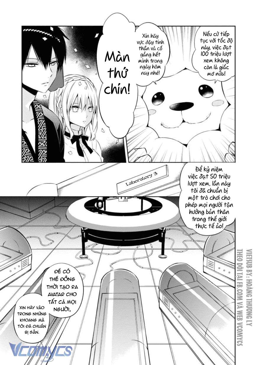 Những Kẻ Bên Trong Genome Chap 25 - Next Chapter 26