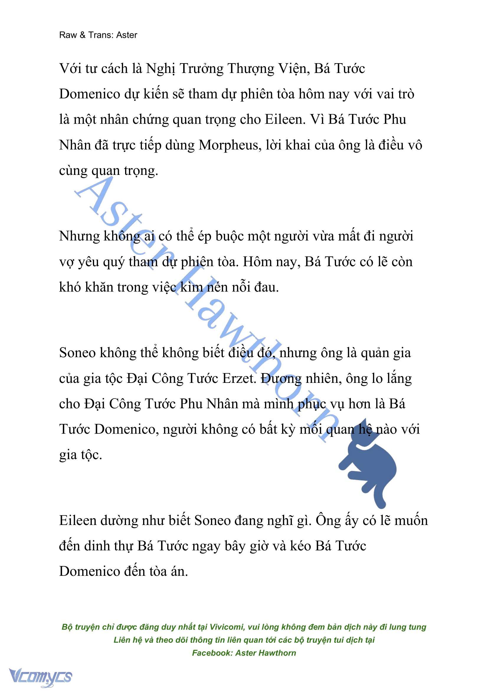[NOVEL] Người Chồng Độc Ác Chap 201 - Trang 2