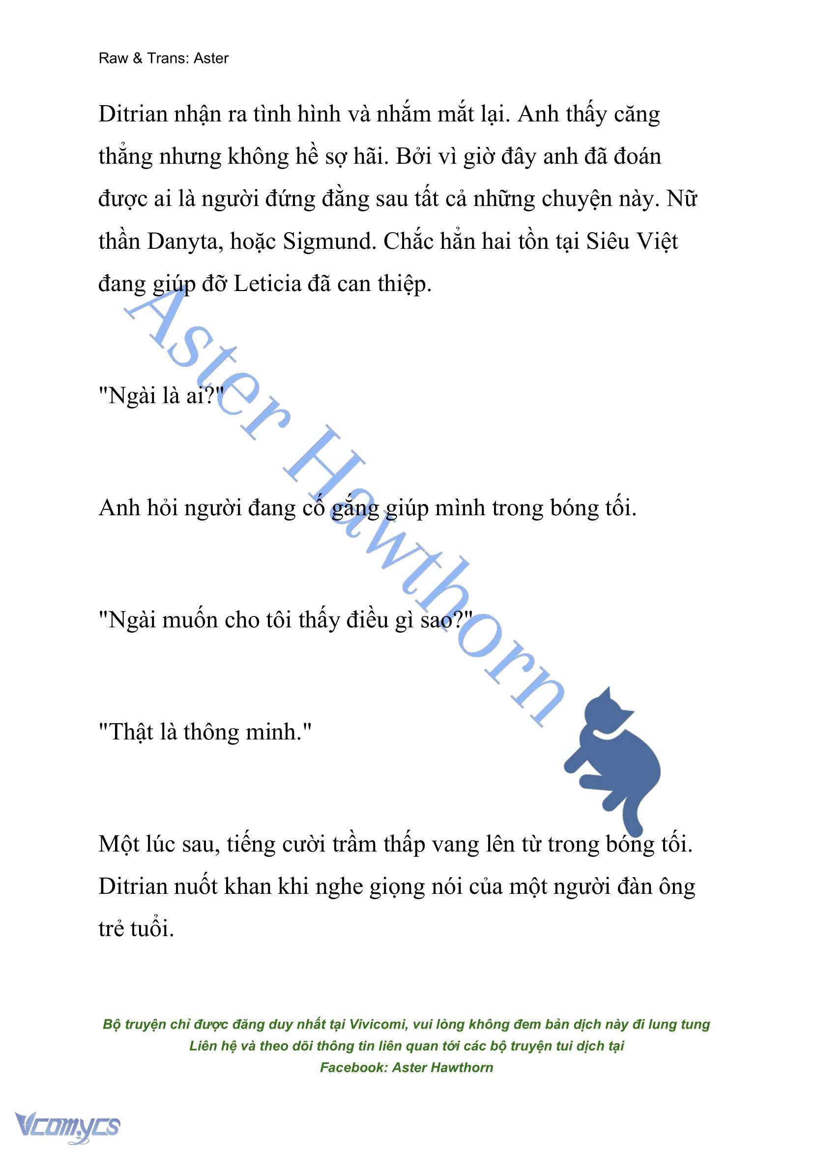 [NOVEL] Cách Để Em Bảo Vệ Anh Chap 170 - Trang 2