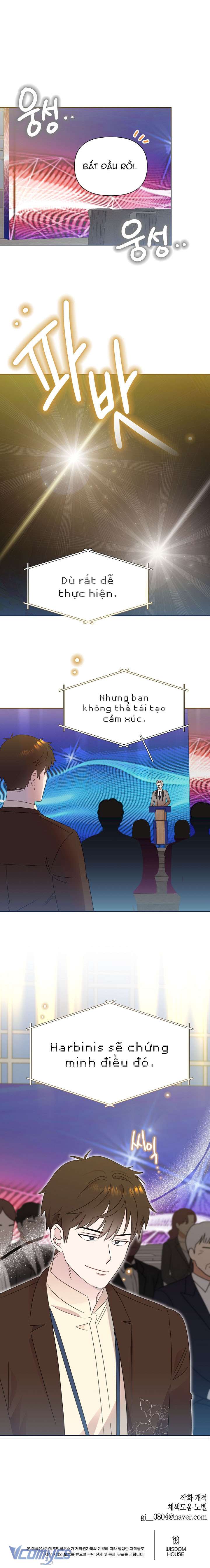 Anh Ơi, Em Có Dễ Thương Không? Chap 42 - Trang 3
