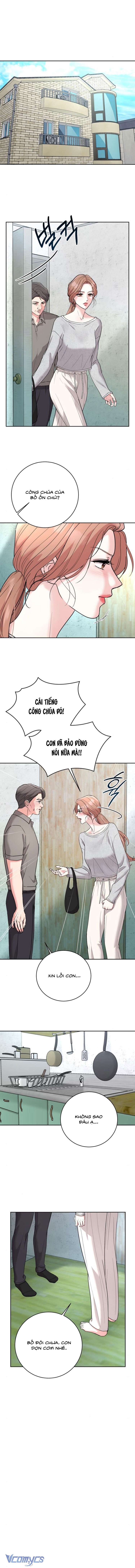 [18+] Tình Yêu Tồi Tệ Chap 9 - Next Chap 10