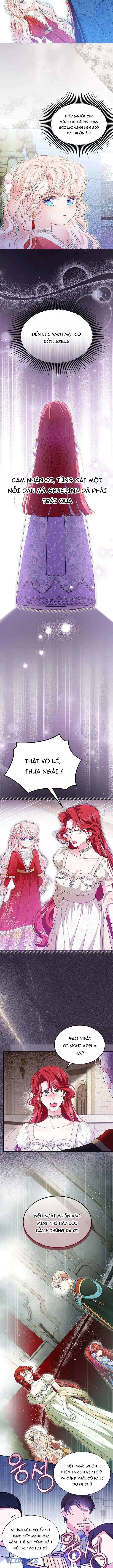 Đã Từ Chối Sủng Ái Rồi Mà Sao Còn Ám Ảnh Thế Chap 62 - Next 