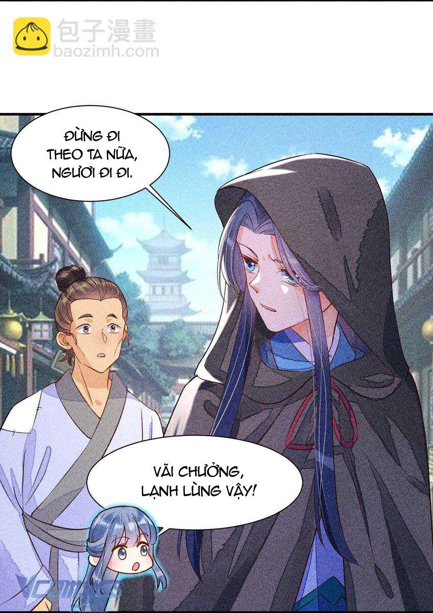 Nuôi Dưỡng Hoàng Tử Chap 30 - Trang 3