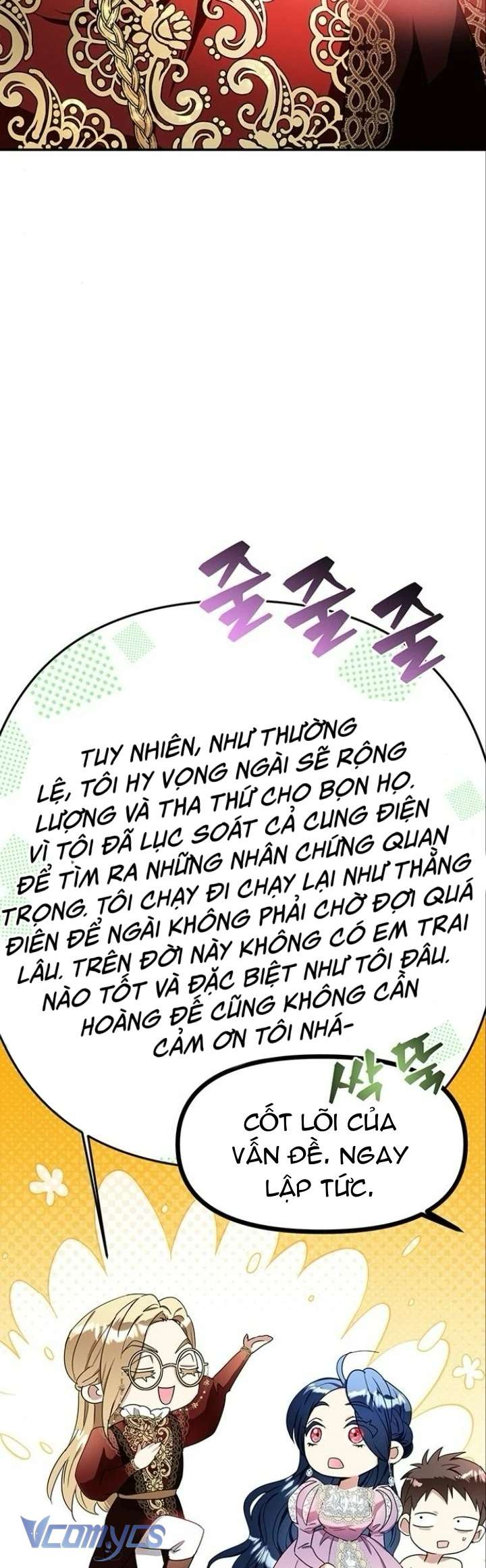 Người Yêu Đã Chết Của Tôi Đã Trở Thành Bạo Chúa Chap 10 - Trang 2